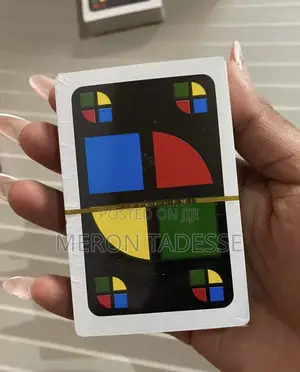 UNO Brand : CN Card Game 2 Deck in 1