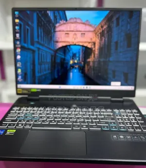 Photo - New Laptop Acer Predator Helios Neo 16 16GB Intel Core I7 SSD 1T