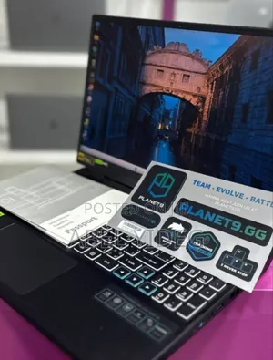 New Laptop Acer Predator Helios Neo 16 16GB Intel Core I7 SSD 1T