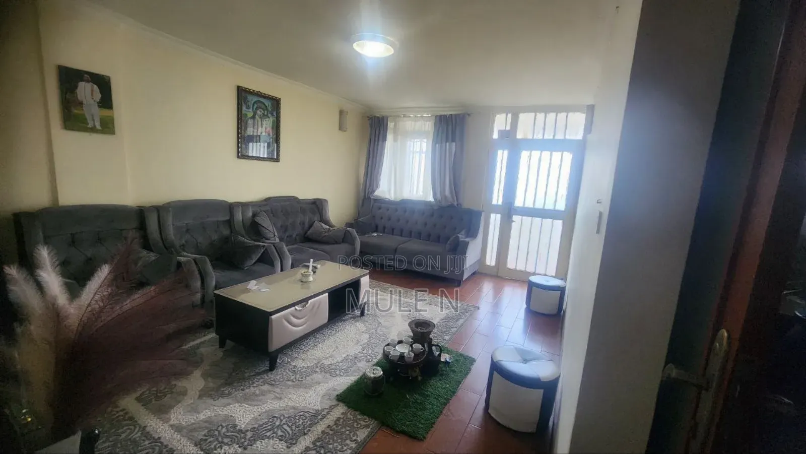 Furnished 2bdrm Condo in Abado Condominium, Yeka for sale