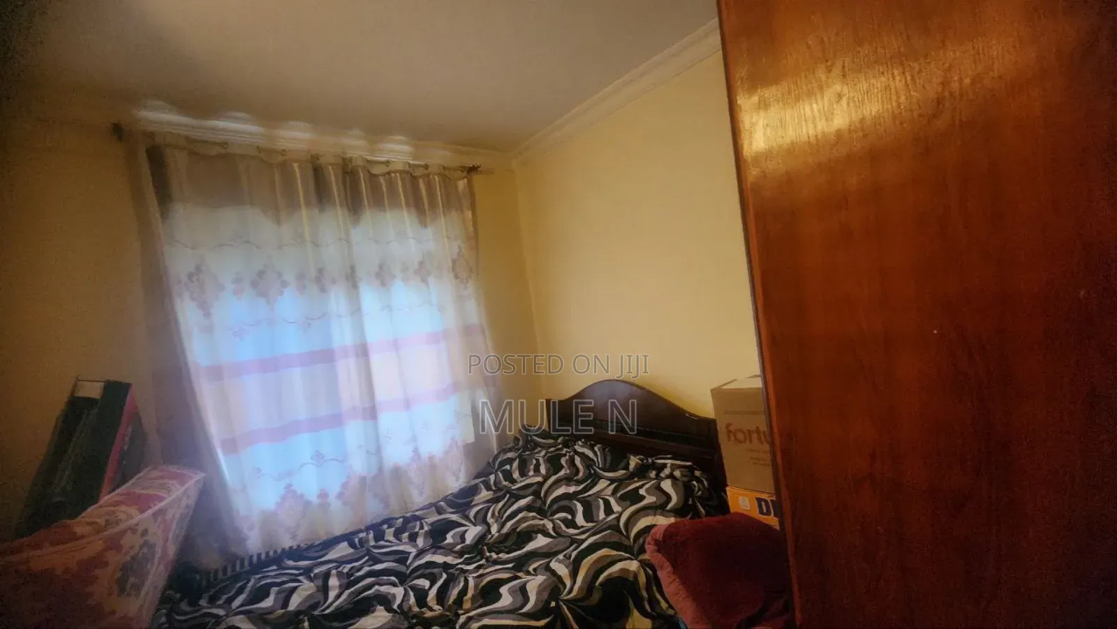 Furnished 2bdrm Condo in Abado Condominium, Yeka for sale