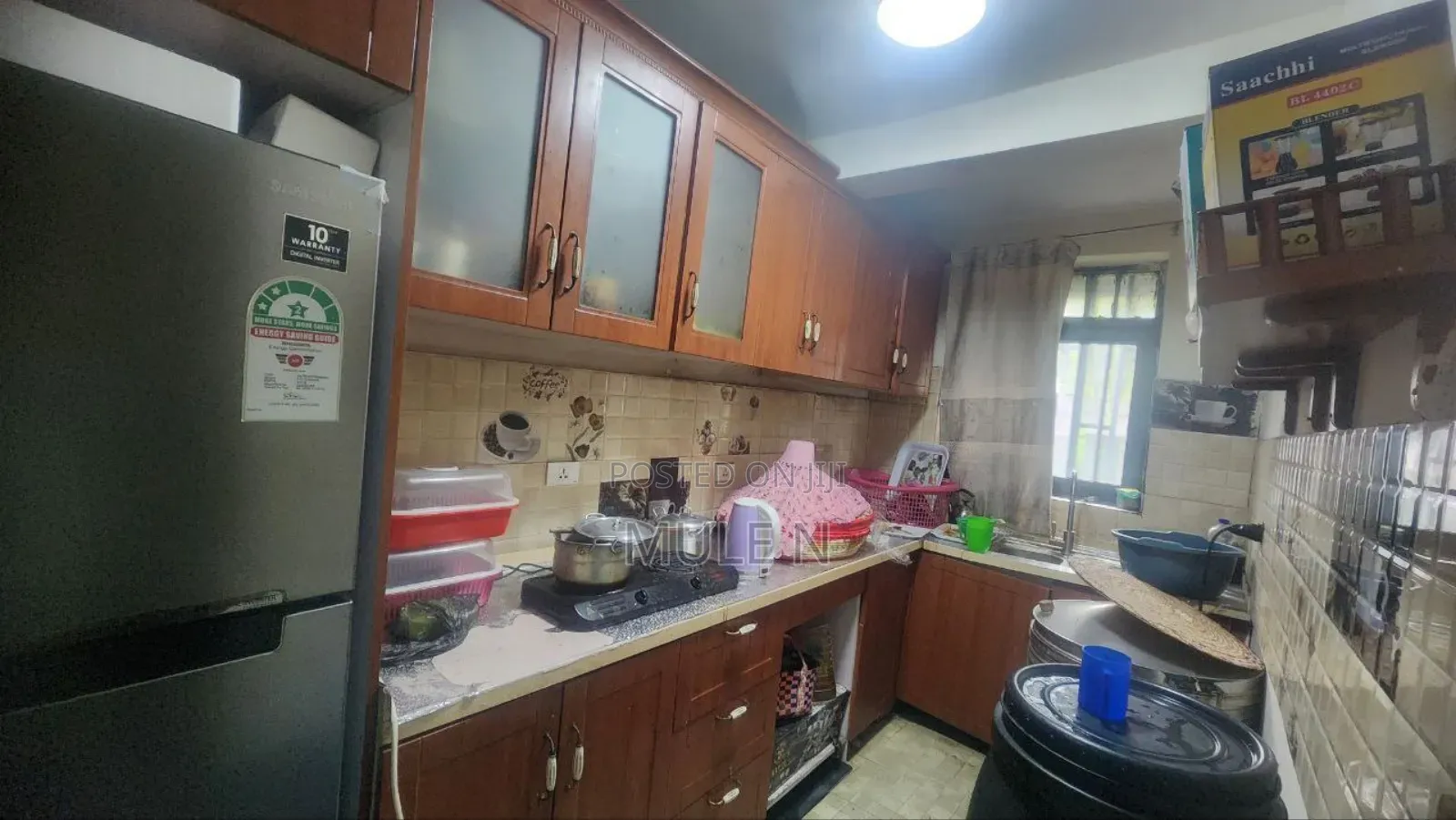 Furnished 2bdrm Condo in Abado Condominium, Yeka for sale