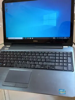 New Laptop Dell 8GB Intel Core I7 HDD 1T