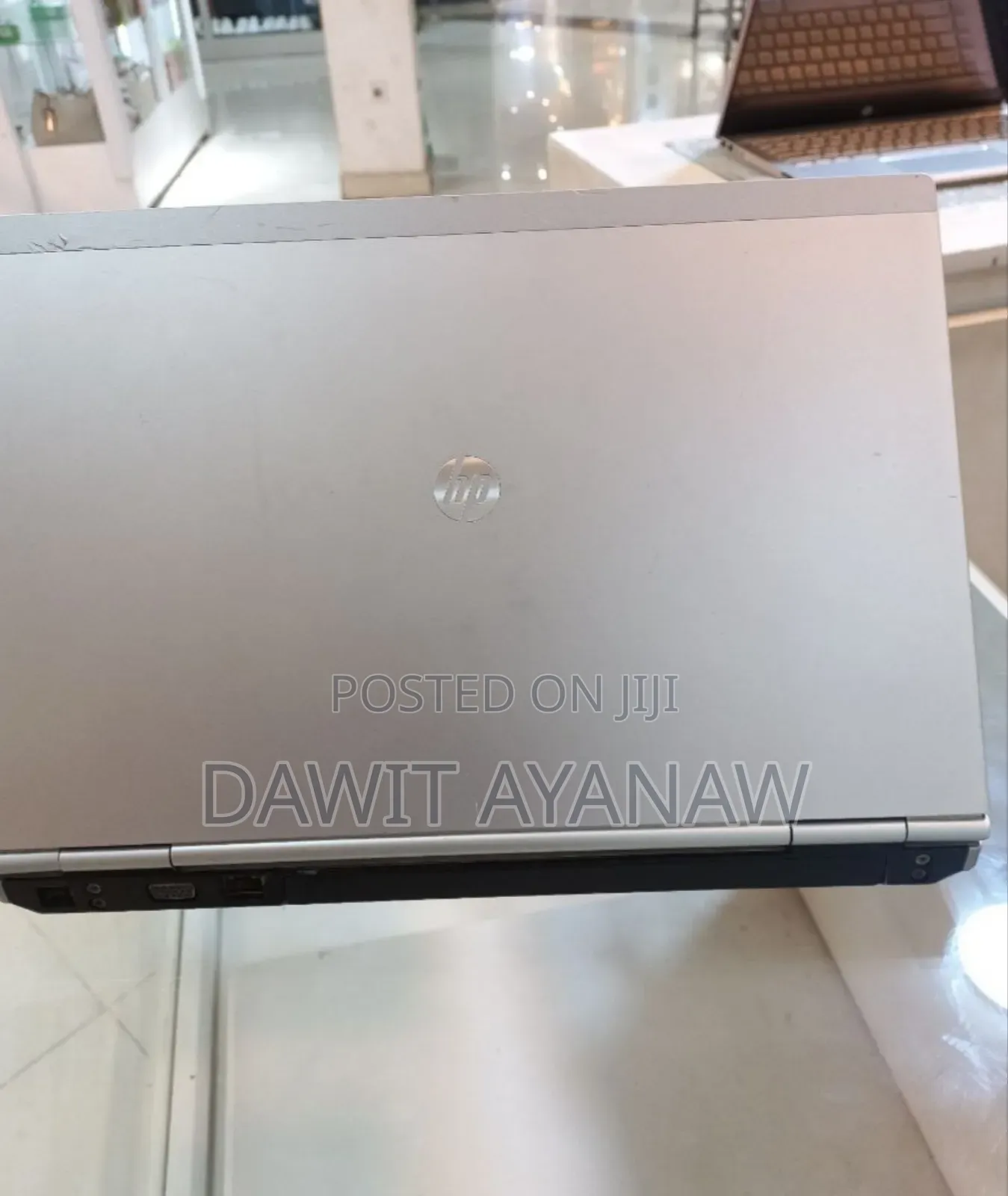 New Laptop HP 8GB Intel Core I5 HDD 640GB