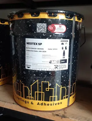 Water Proofing Materials