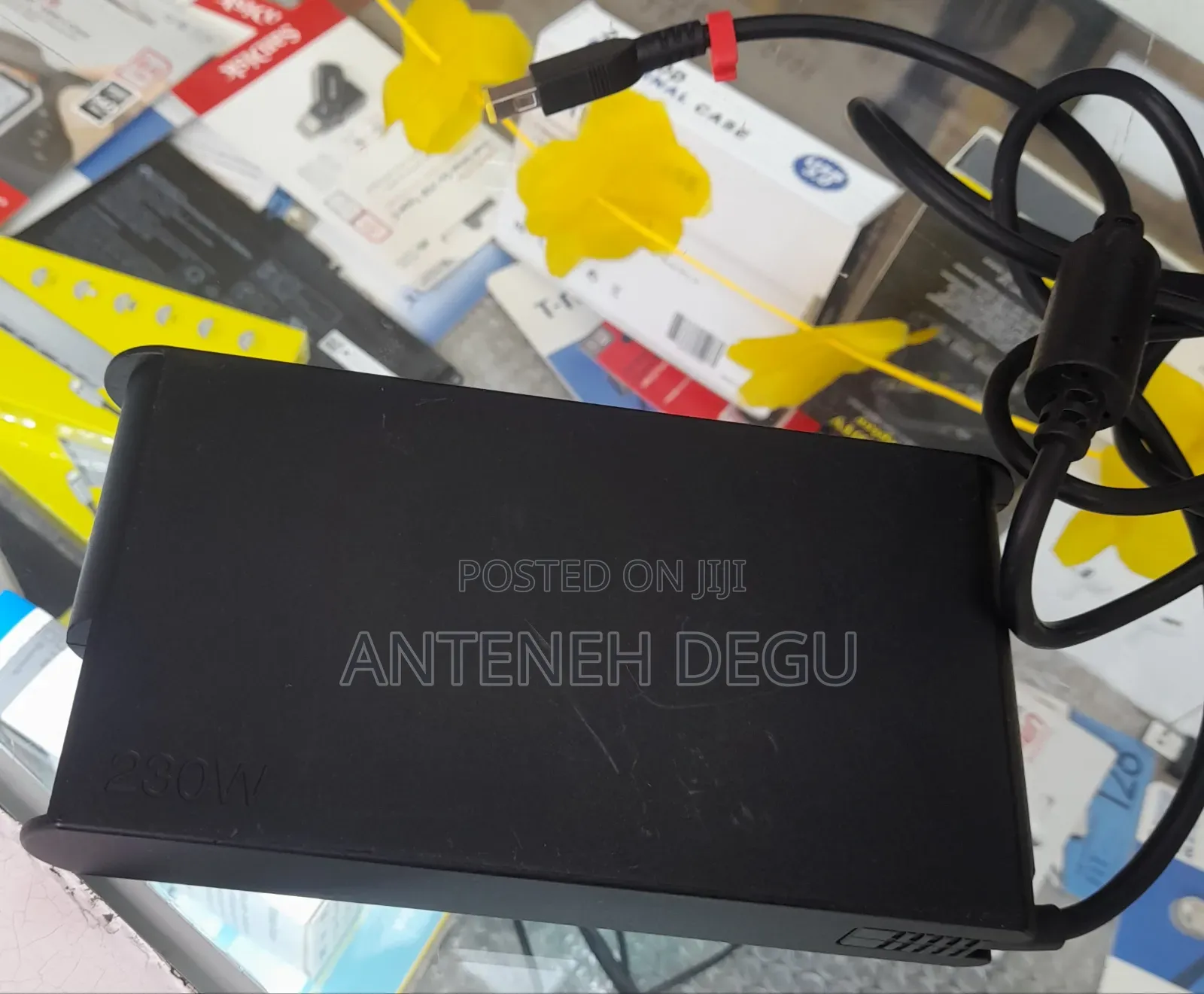 Brand New Orginal Usb Lenovo Legion 230 Watt Charger