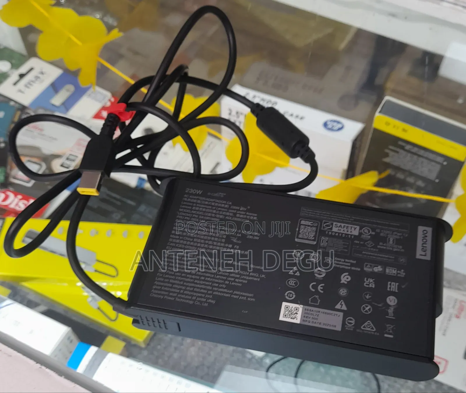 Brand New Orginal Usb Lenovo Legion 230 Watt Charger