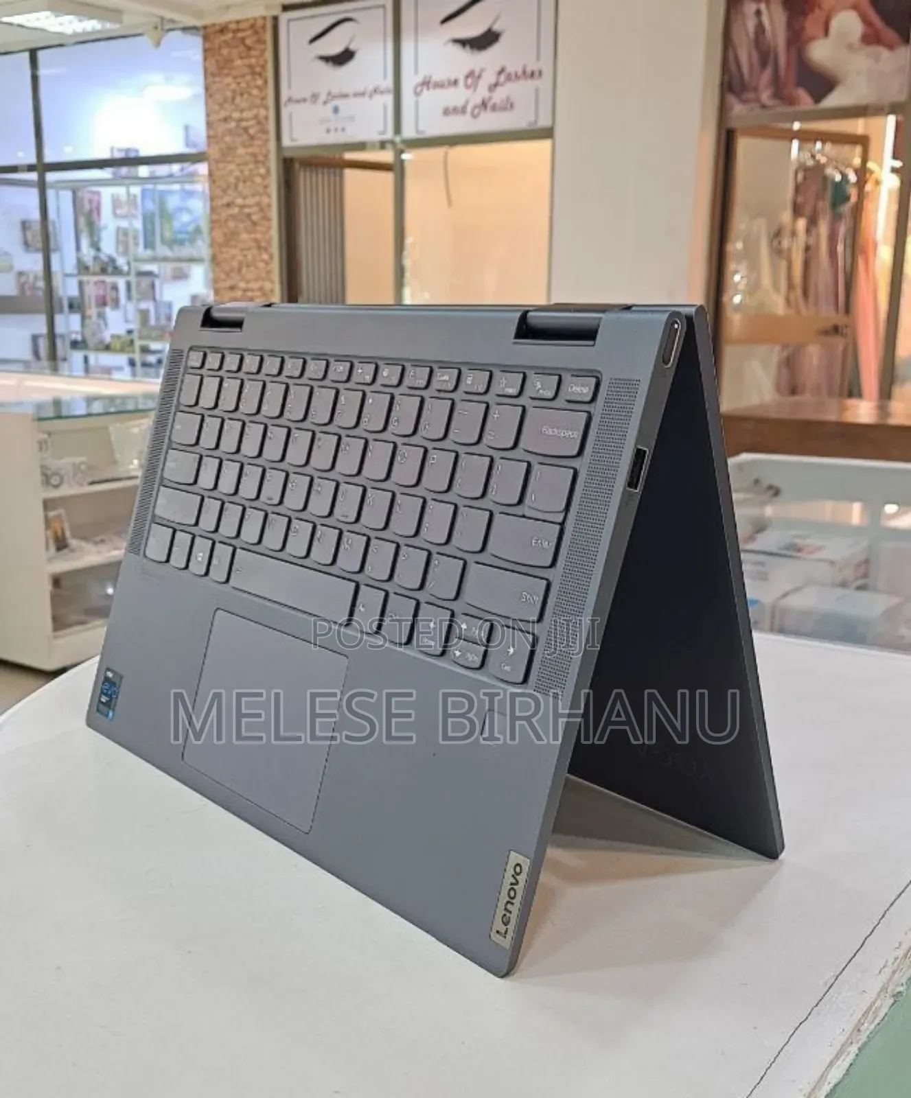 New Laptop Lenovo ThinkPad X380 Yoga 16GB Intel Core I7 SSD 512GB