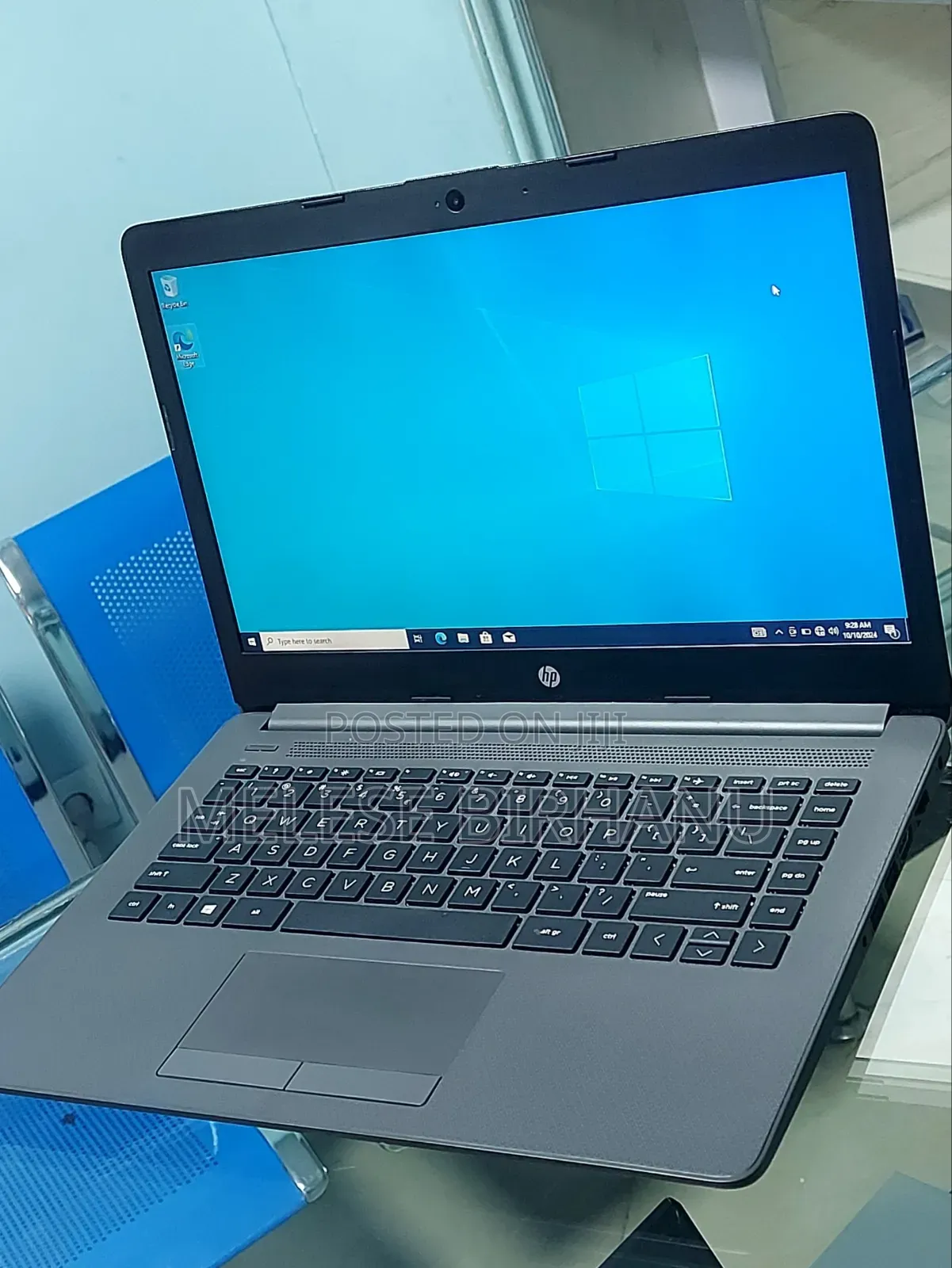 New Laptop HP Stream Notebook 4GB Intel Core I3 HDD 1T