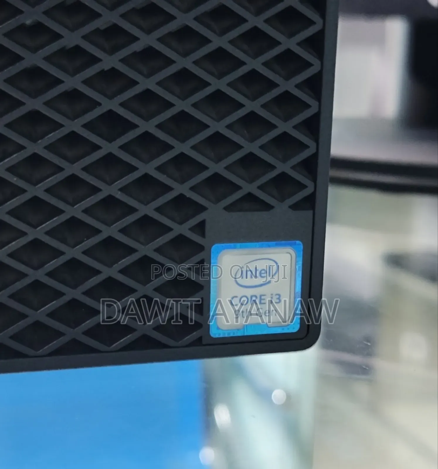 New Desktop Computer Dell OptiPlex 3070 8GB Intel Core I3 HDD 1T