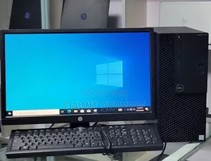 Photo - New Desktop Computer Dell OptiPlex 3070 8GB Intel Core I3 HDD 1T