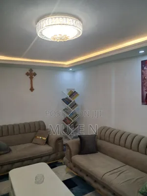Furnished 2bdrm Condo in Abado Condominium, Yeka for sale