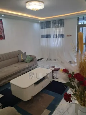 Furnished 2bdrm Condo in Abado Condominium, Yeka for sale