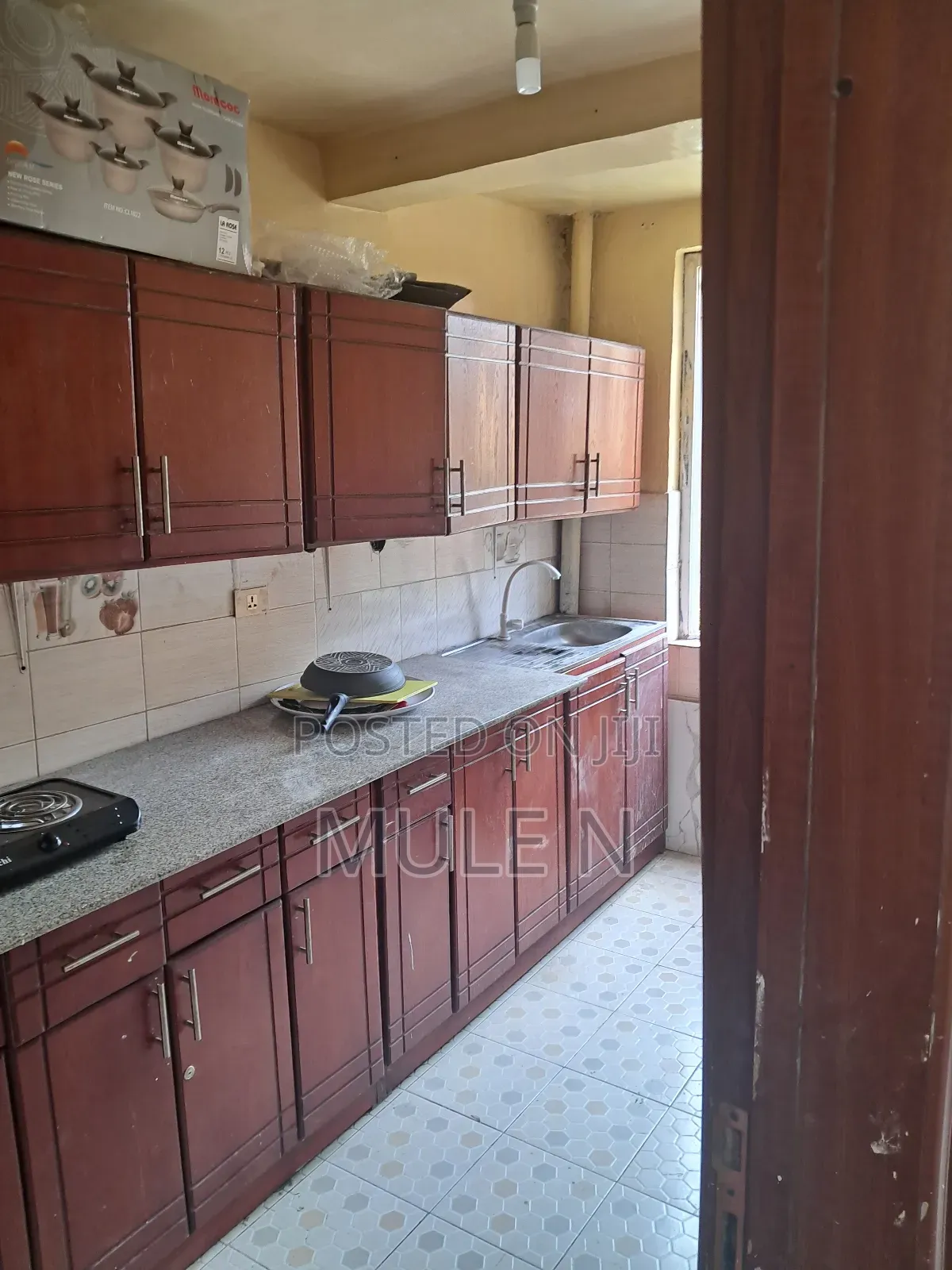 Furnished 2bdrm Condo in Abado Condominium, Yeka for sale