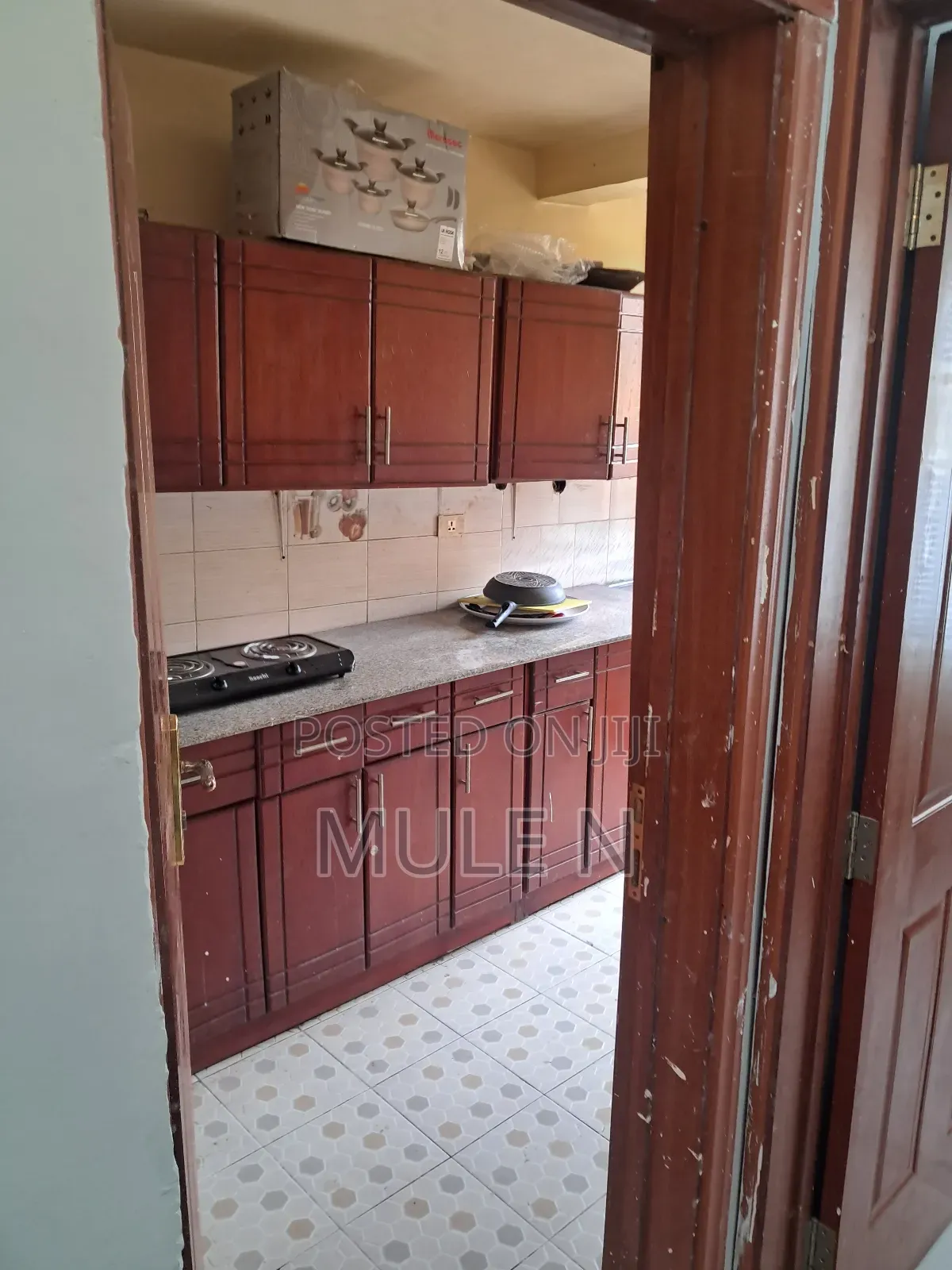 Furnished 2bdrm Condo in Abado Condominium, Yeka for sale