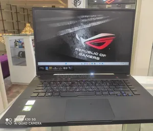 New Laptop Asus ROG ZEPHYRUS (GX501) 16GB Intel Core I7 SSD 1T