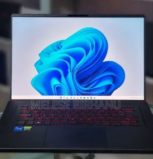 Photo - New Laptop Asus ROG Zephyrus S GX701 16GB Intel Core I7 SSD 1T