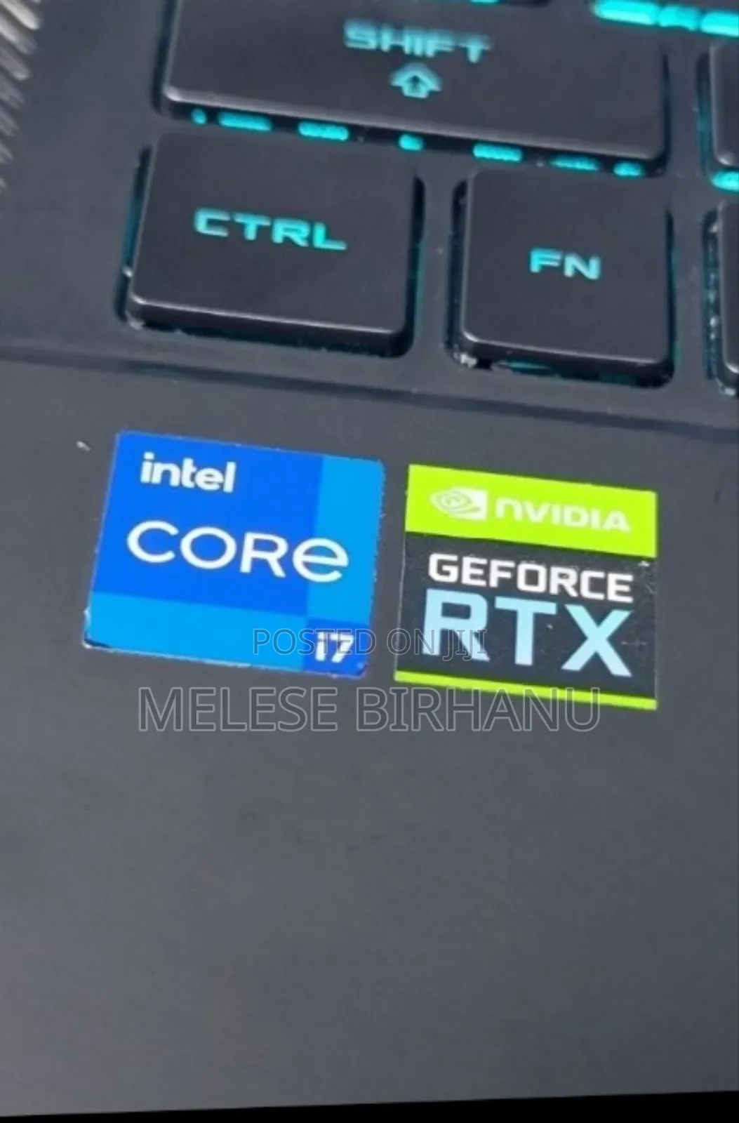 New Laptop Asus ROG Zephyrus S GX701 16GB Intel Core I7 SSD 1T