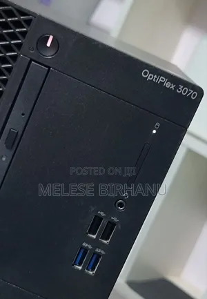 Photo - New Desktop Computer Dell OptiPlex 3070 16GB Intel Core I5 SSD 512GB