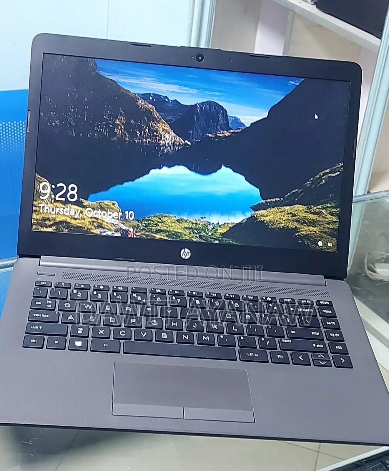 New Laptop HP Stream Notebook 8GB Intel Core I3 HDD 1T