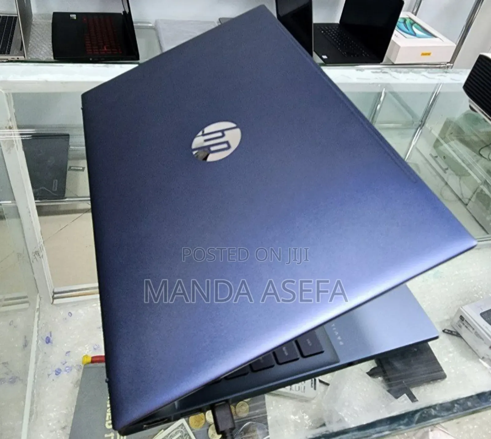 New Laptop HP Pavilion 15 16GB Intel Core I7 SSD 512GB