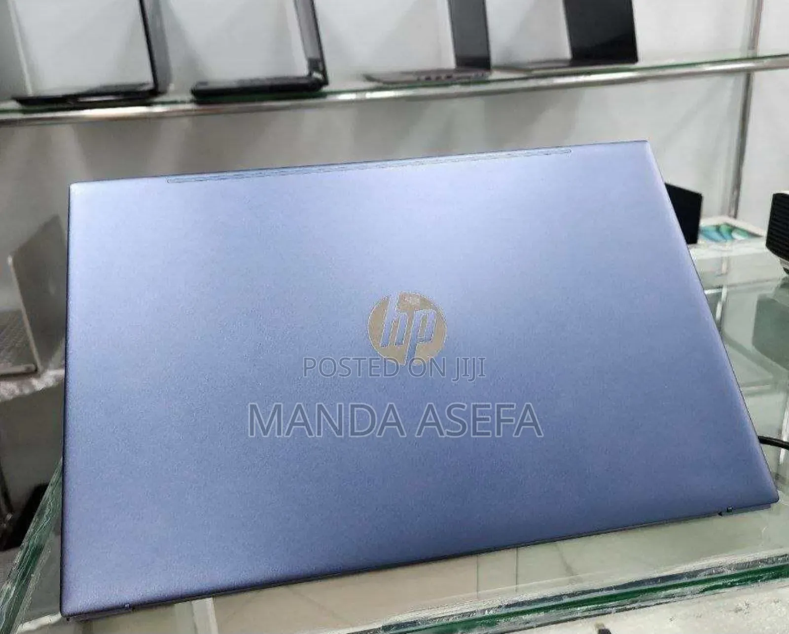 New Laptop HP Pavilion 15 16GB Intel Core I7 SSD 512GB