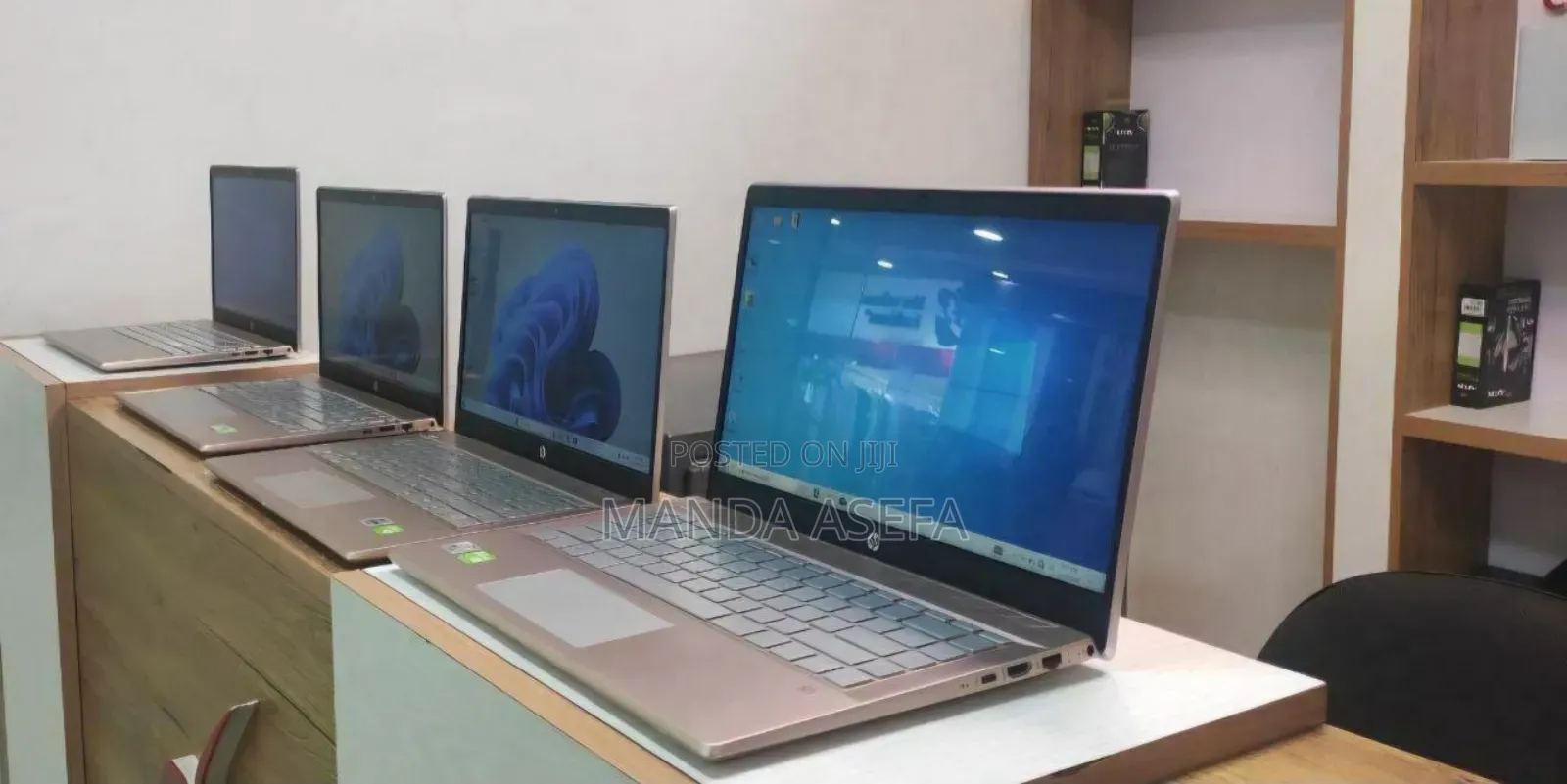 New Laptop HP Pavilion 14 8GB Intel Core I5 HDD+SSD 500GB