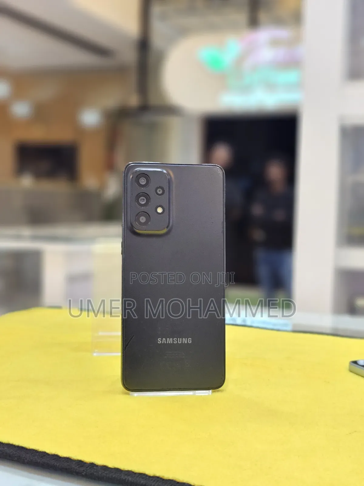 Samsung Galaxy A33 5G 128 GB Black