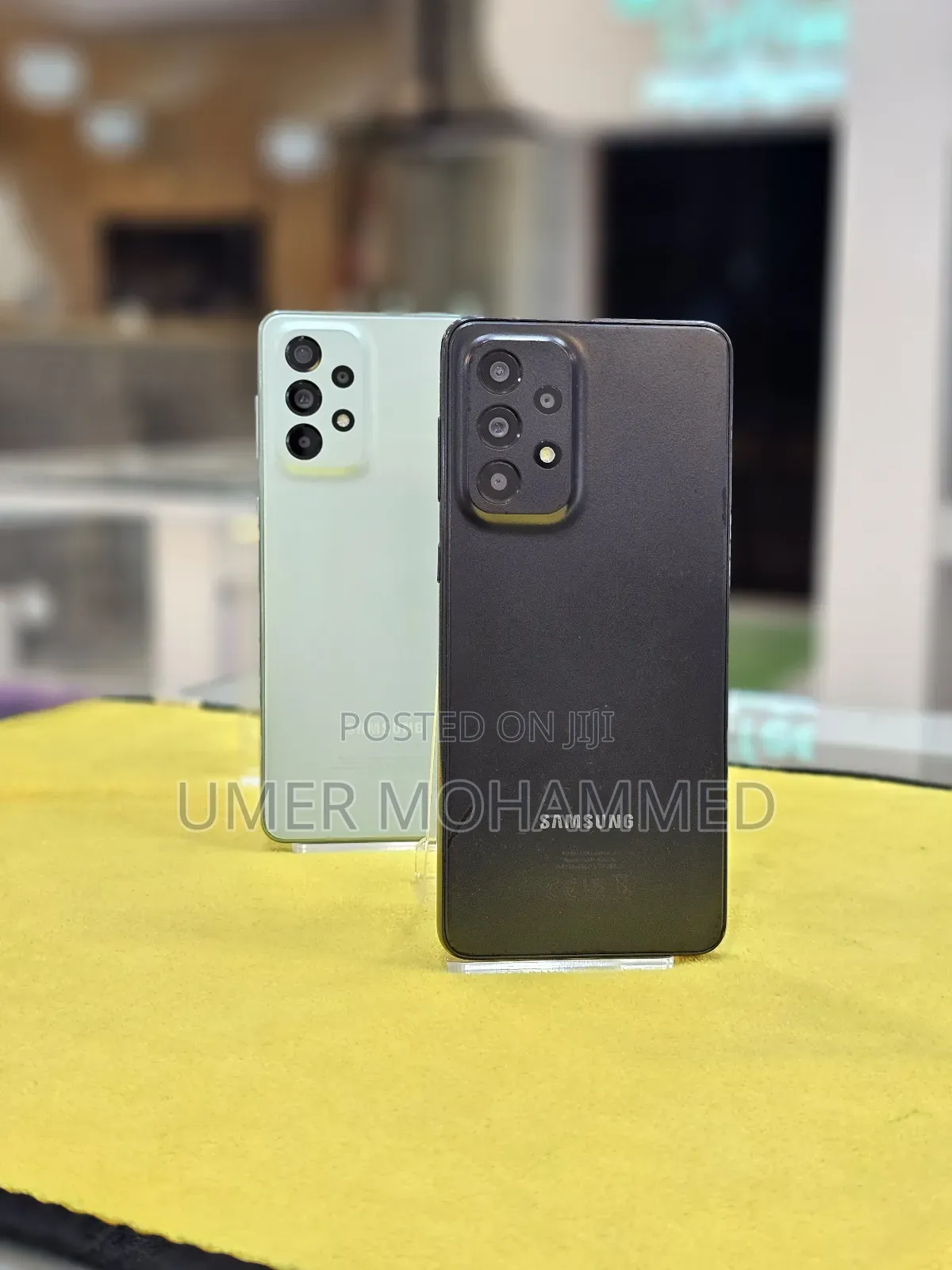 Samsung Galaxy A33 5G 128 GB Black