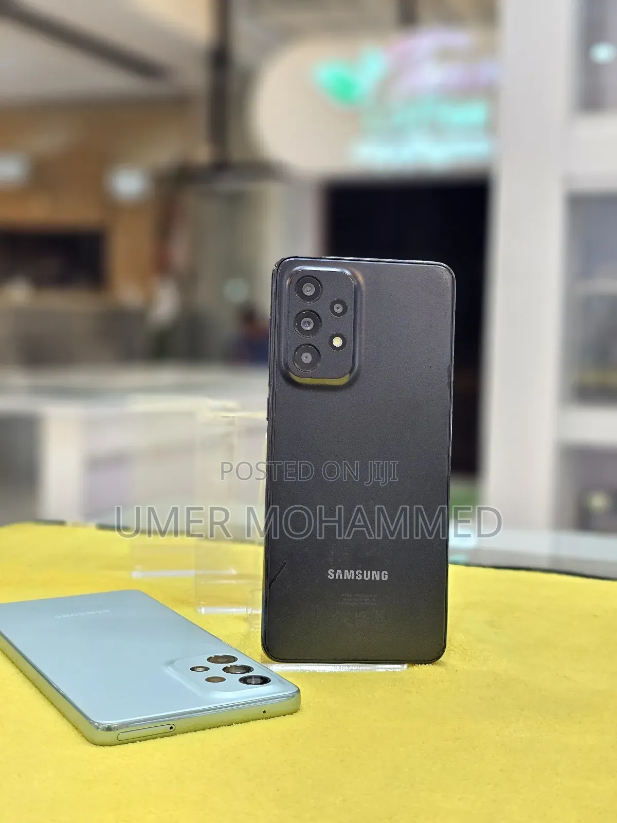 Samsung Galaxy A33 5G 128 GB Black