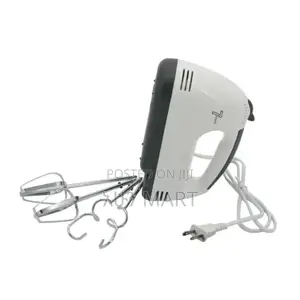 Photo - Electric Hand Mixer