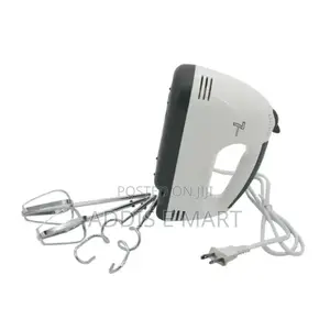 Photo - Electric Hand Mixer