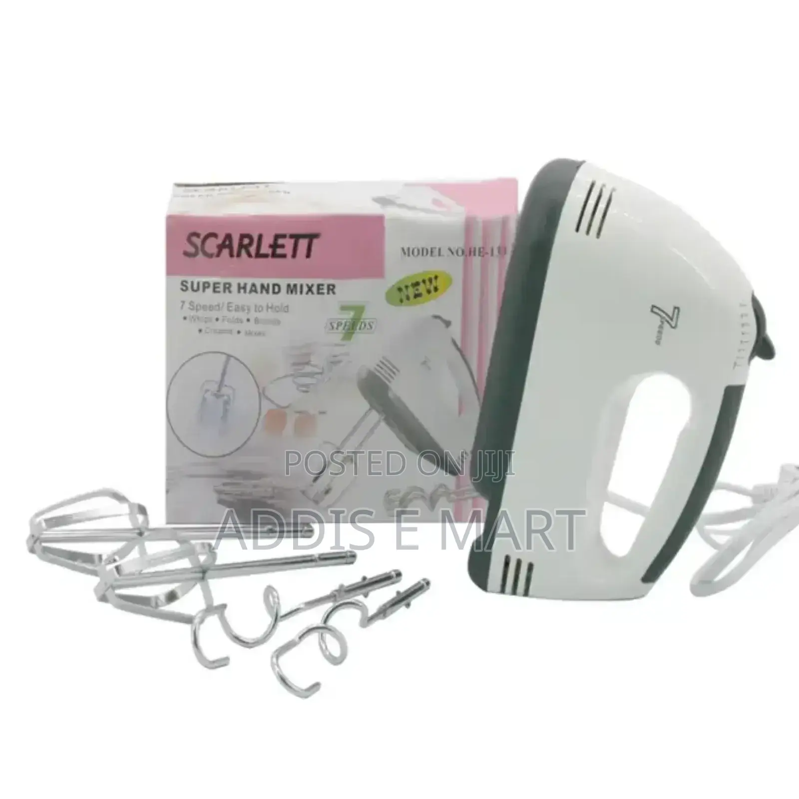 Electric Hand Mixer