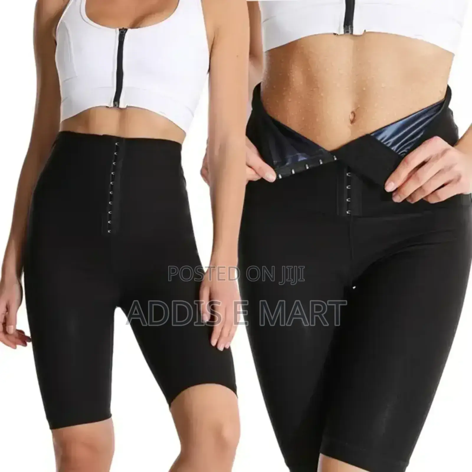 Just One Sweat Body Shaper