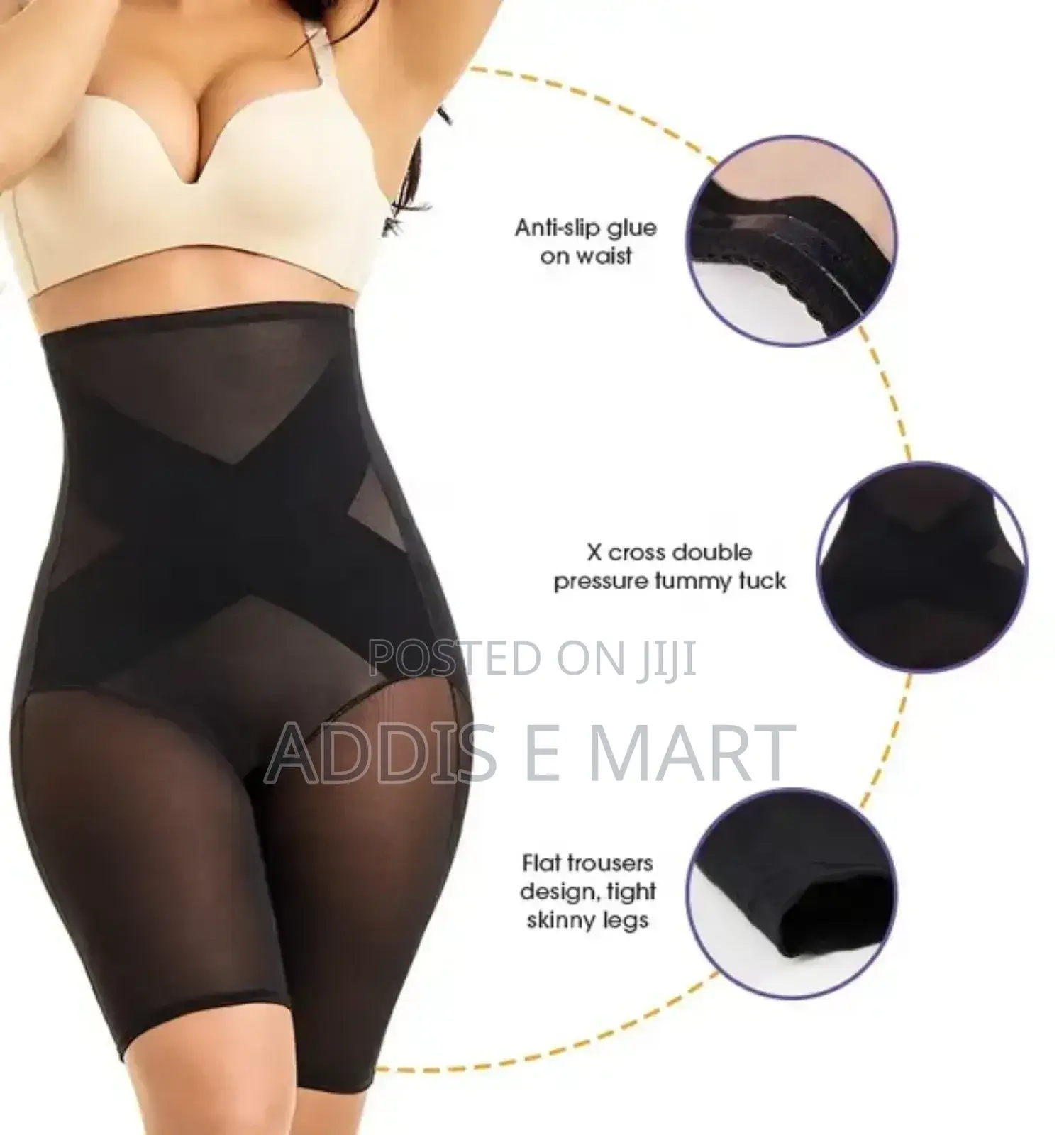 Women Shapewear Body Shapers