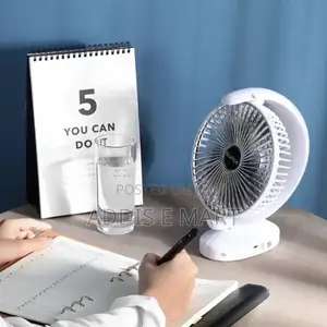 Portable Circulation Clamp Fan