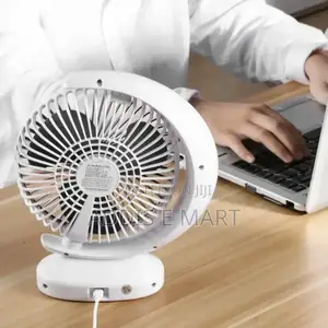 Portable Circulation Clamp Fan
