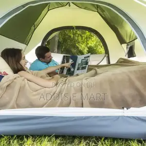 Photo - Automatic Travel Camping Tent