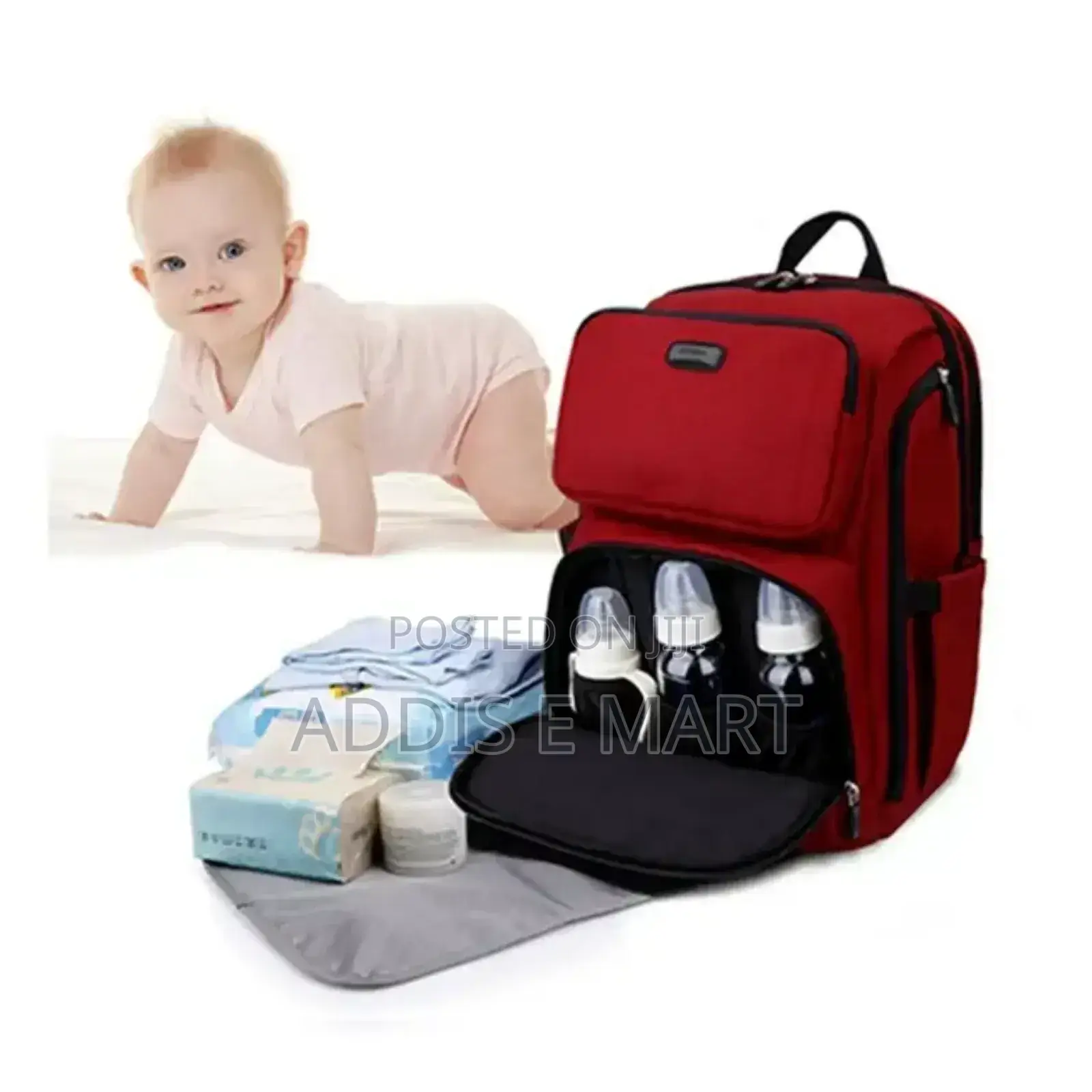 Mammy Baby Diaper Bag