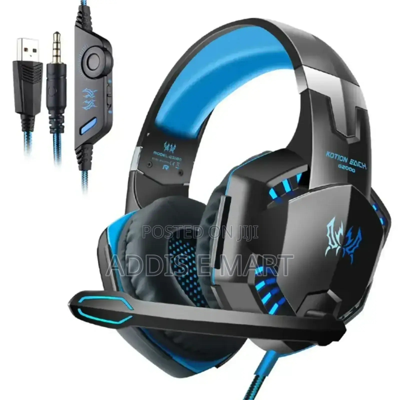 Kotion Each Pro Gaming Headset