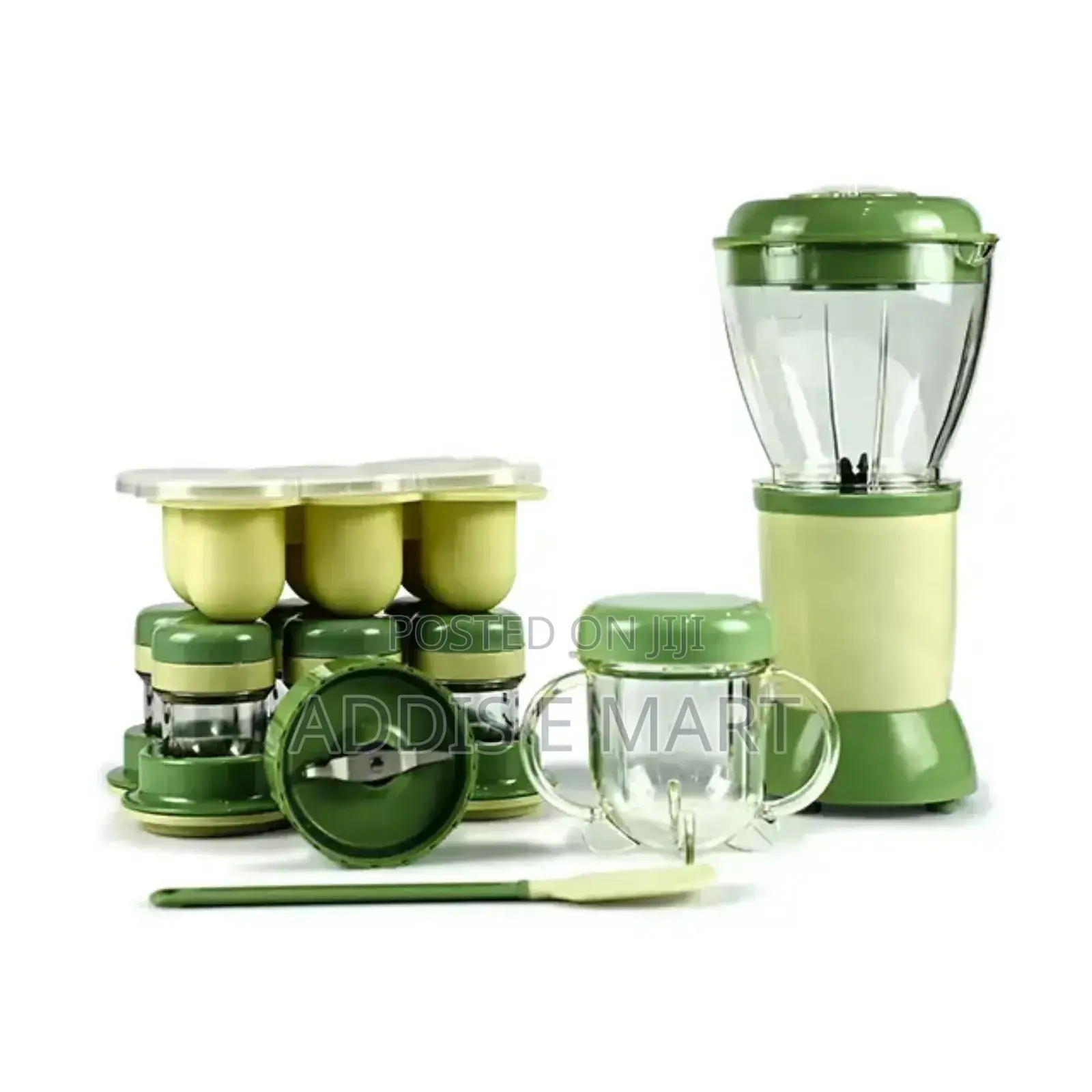 Baby Food Blender