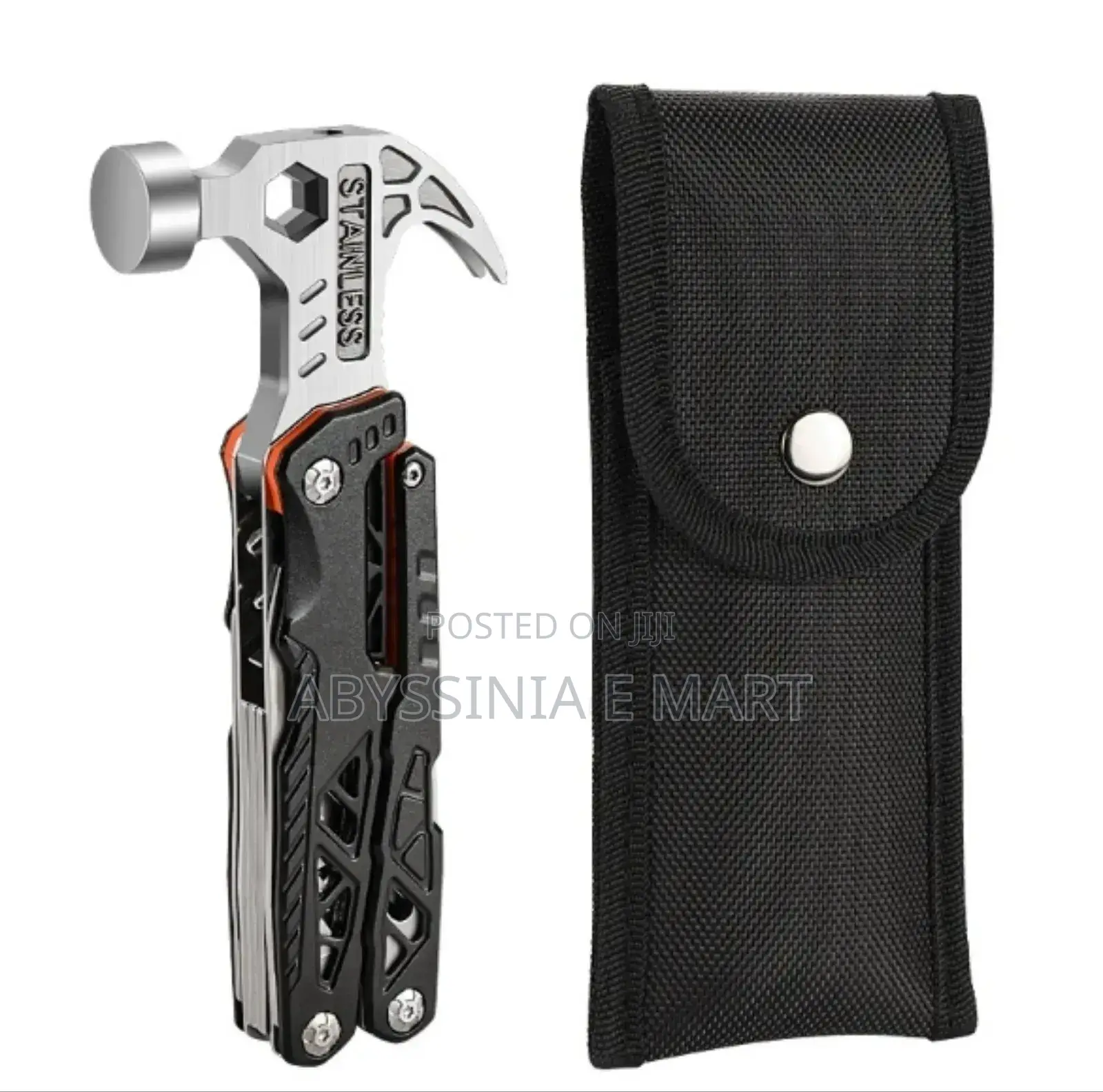 8in1 Multi-Functional Outdoor Tool