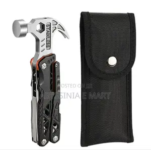 8in1 Multi-Functional Outdoor Tool