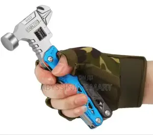 8in1 Multi-Functional Outdoor Tool