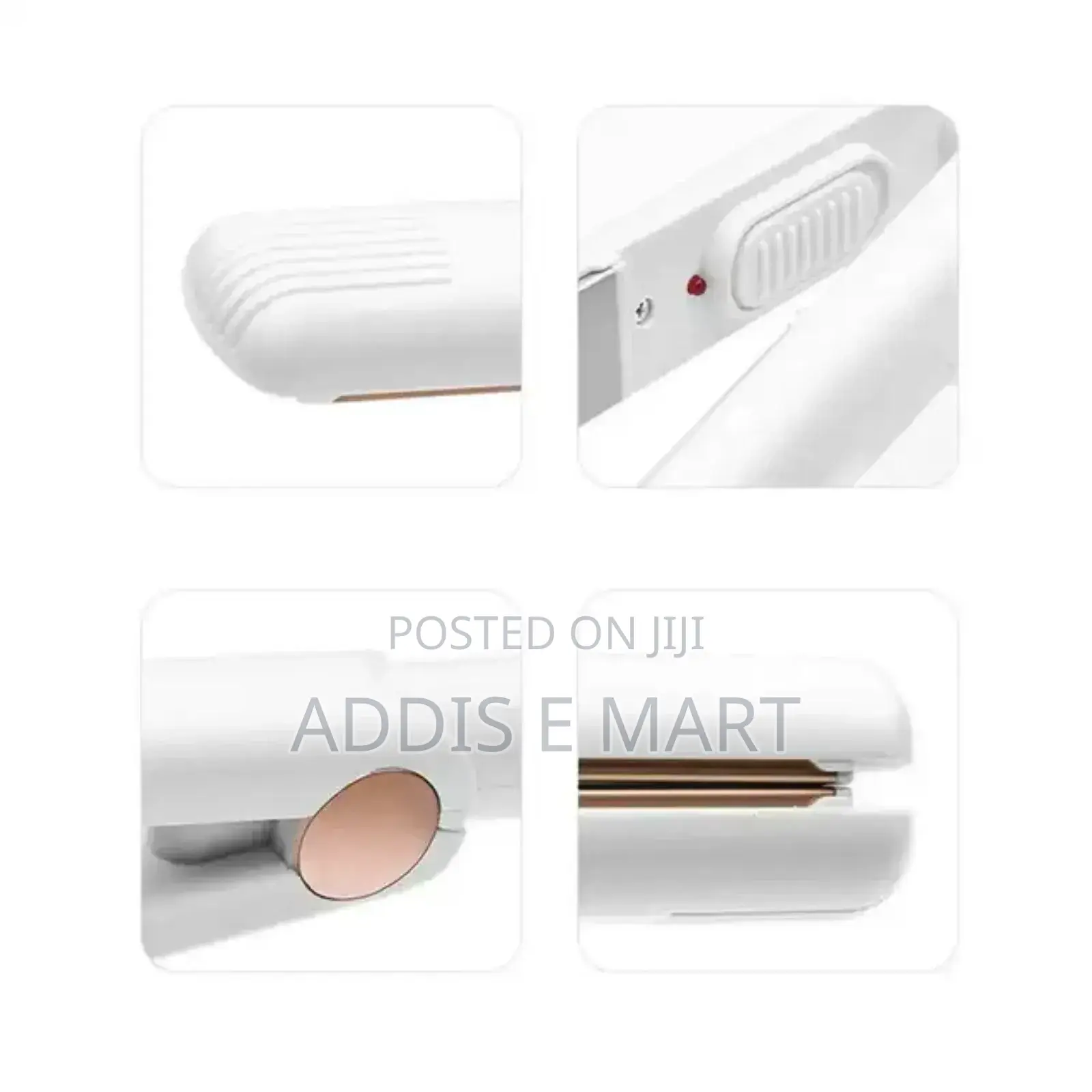 Inova Professional Hair Straightener