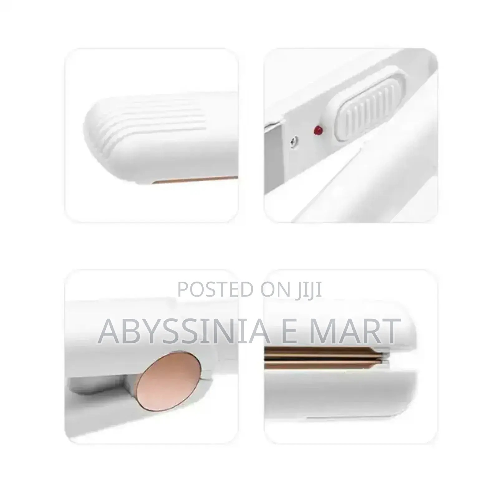 Inova Professional Hair Straightener