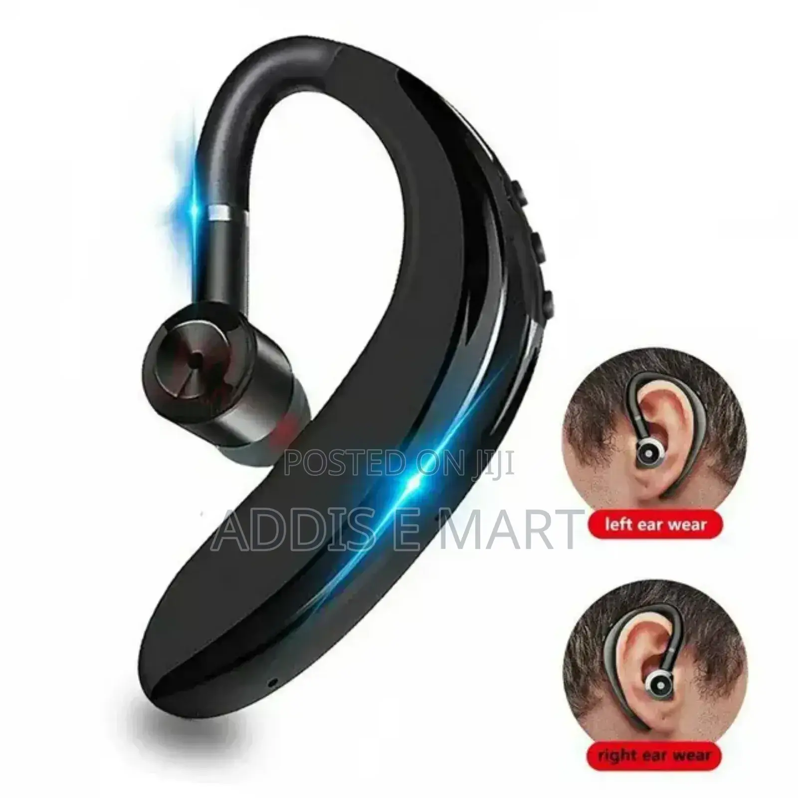 Wireless Bluetooth Headset S109