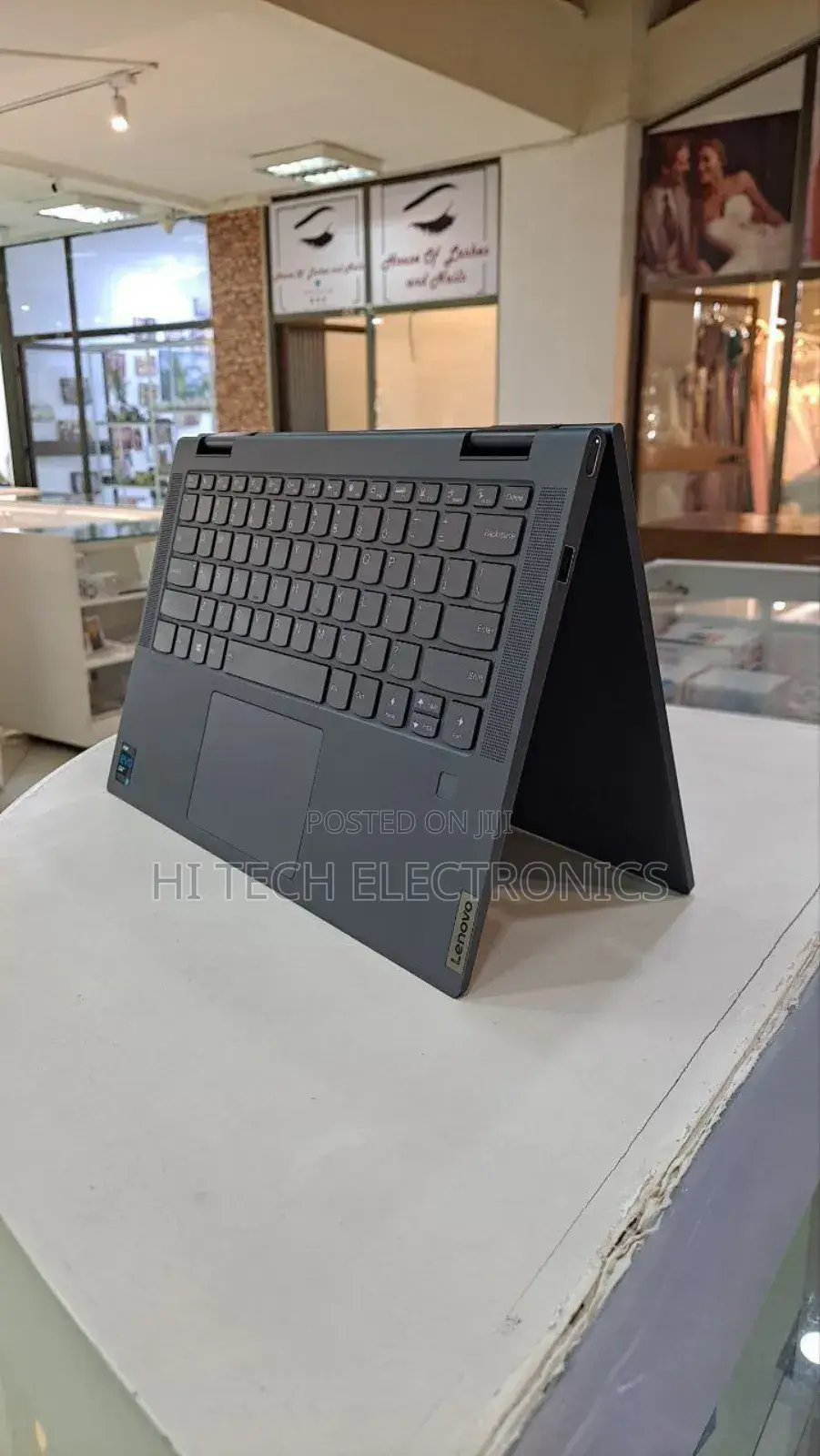 New Laptop Lenovo ThinkPad Yoga 16GB Intel Core I7 SSD 512GB