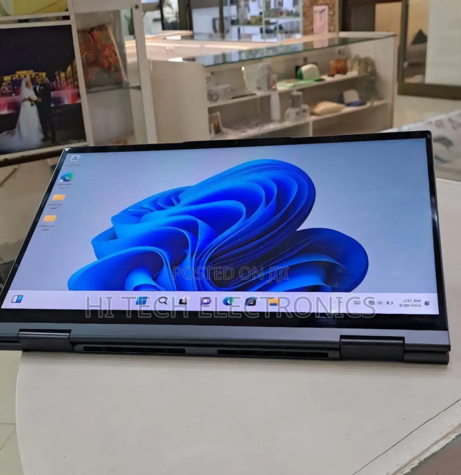 New Laptop Lenovo ThinkPad Yoga 16GB Intel Core I7 SSD 512GB