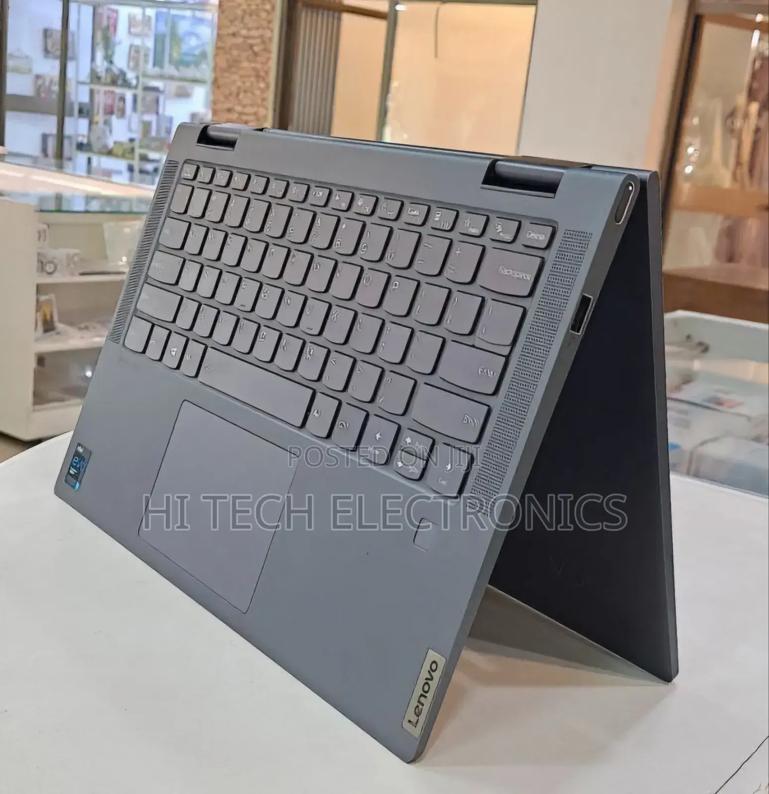 New Laptop Lenovo ThinkPad Yoga 16GB Intel Core I7 SSD 512GB